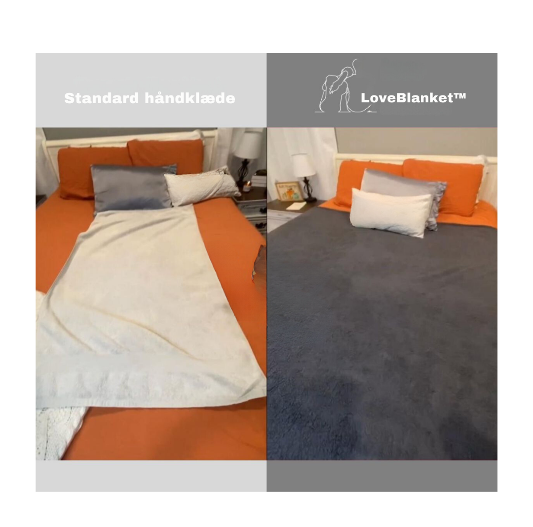 LoveBlanket™ | Wasserfeste Decken - Komfort bei allen Wetterbedingungen