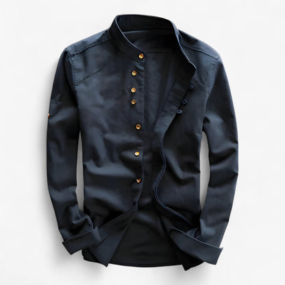 Karl - Hemd im japanischen Stil