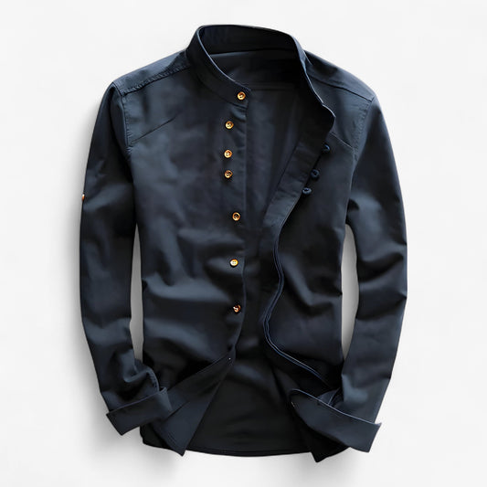 Karl - Hemd im japanischen Stil