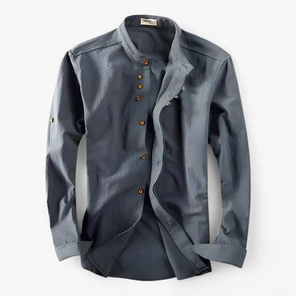 Karl - Hemd im japanischen Stil