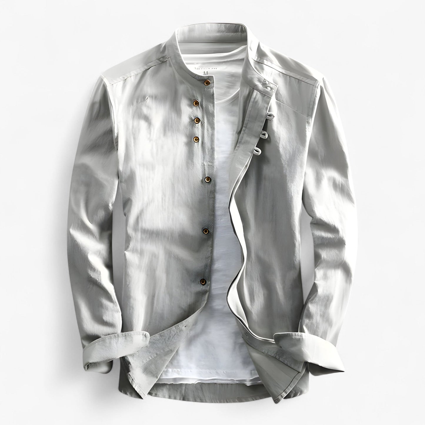 Karl - Hemd im japanischen Stil