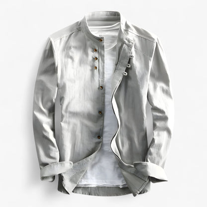 Karl - Hemd im japanischen Stil