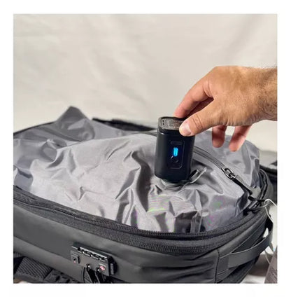 PackFlat™ | Intelligenter reisen mit dem platzsparenden Rucksack