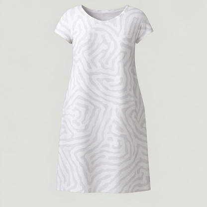 Oria | Damen A-Linien Sommerkleid Elegantes Design