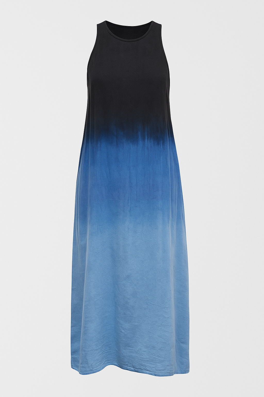 Mirriam | Damen Ärmelloses A-Linien Kleid Sommer