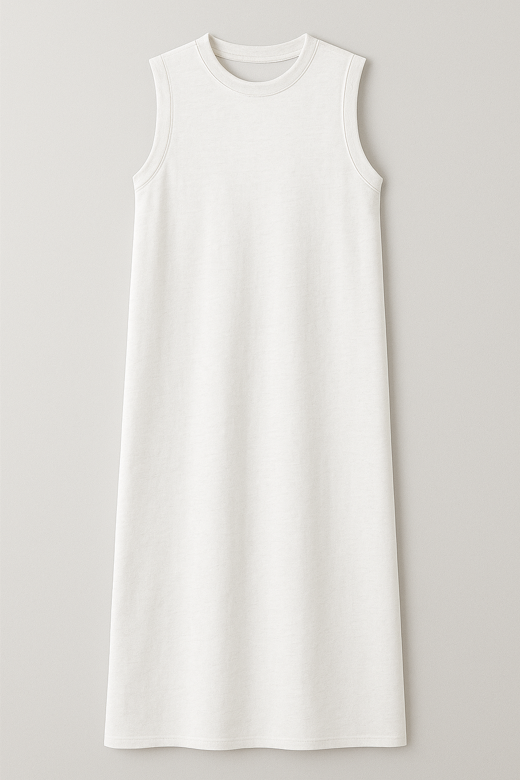 Phoebe | Bequemes langes Sommerkleid für Damen