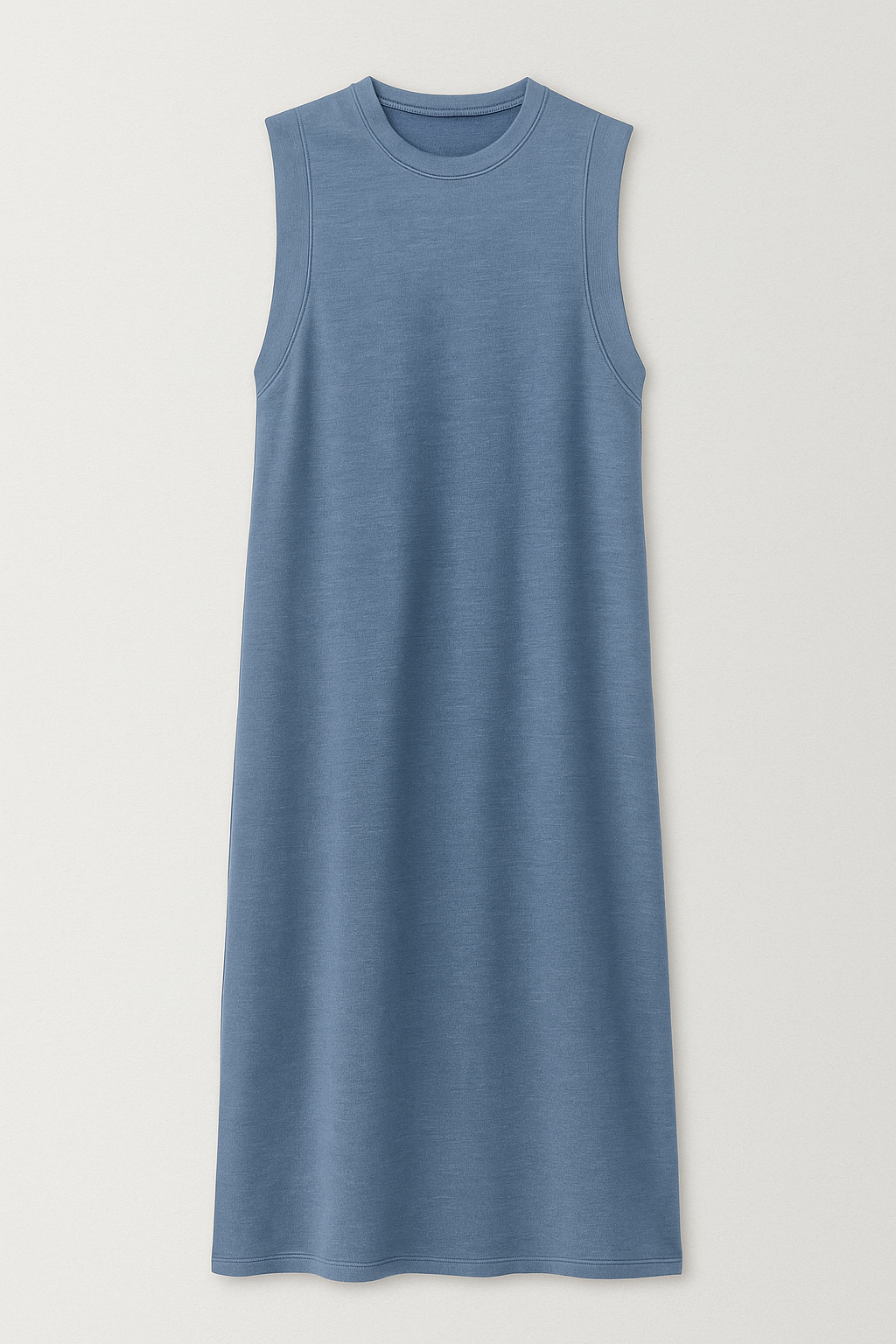 Phoebe | Bequemes langes Sommerkleid für Damen