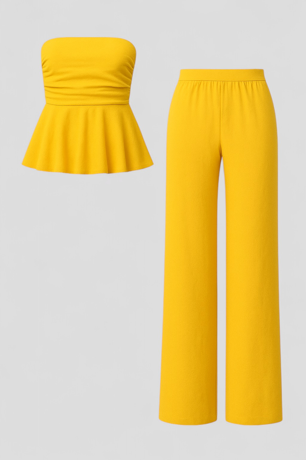 Marsilia | Damen Bequemer Zweiteiler Sommer Outfit