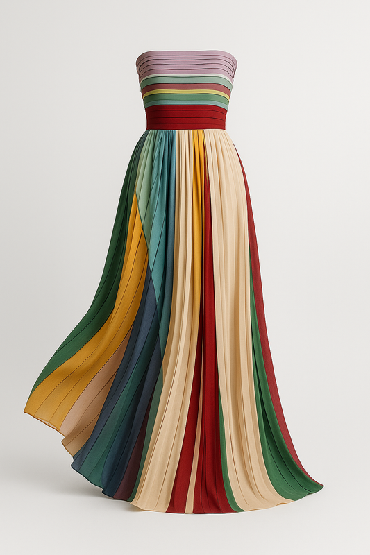 Katrina | Damen Bequemes Sommerkleid