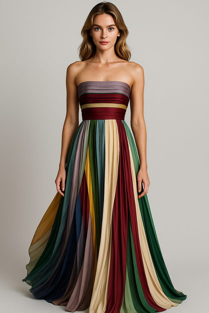 Katrina | Damen Bequemes Sommerkleid