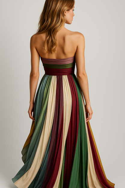 Katrina | Damen Bequemes Sommerkleid