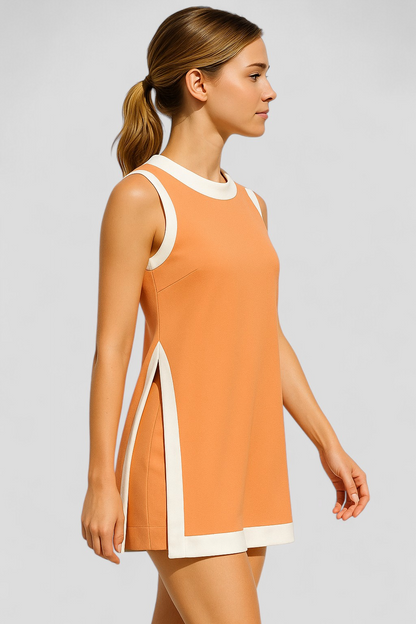 Arlo | Damen Boho Color Block Sommer Outfit