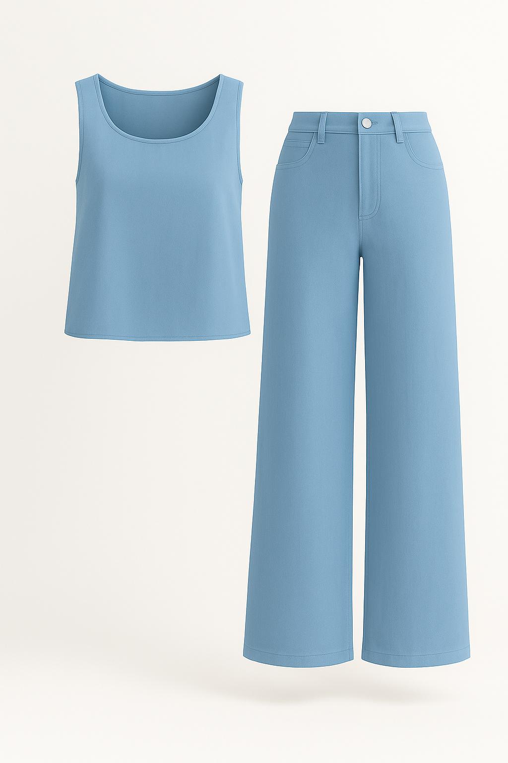 Lydia | Damen Boho Sommer Outfit