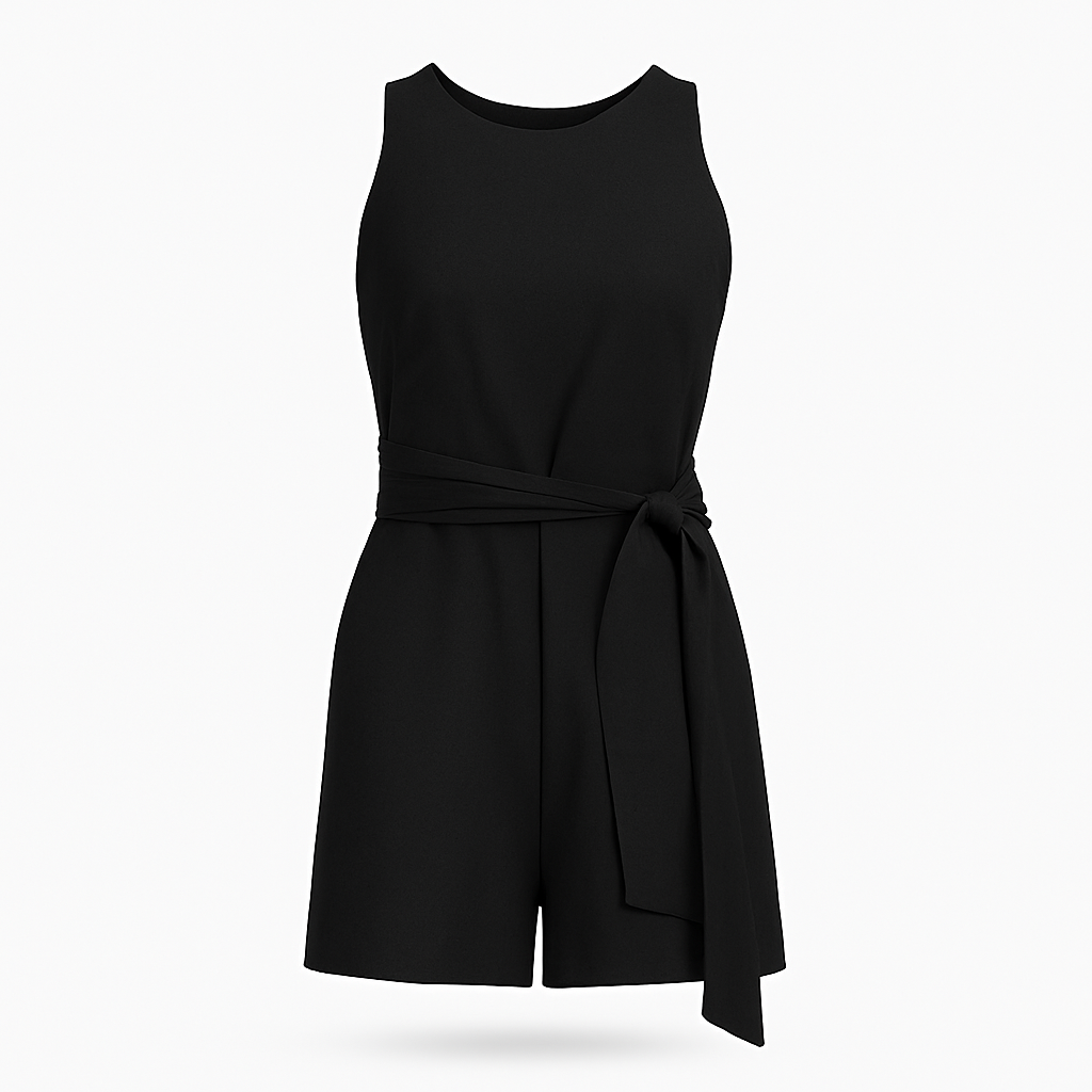 Hazel | Damen Elegante Jumpsuit für Jeden Anlass