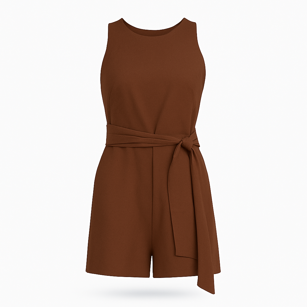 Hazel | Damen Elegante Jumpsuit für Jeden Anlass