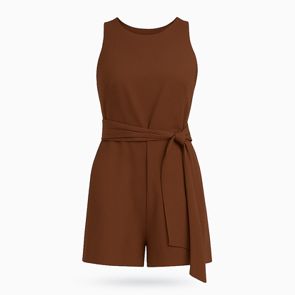 Hazel | Damen Elegante Jumpsuit für Jeden Anlass