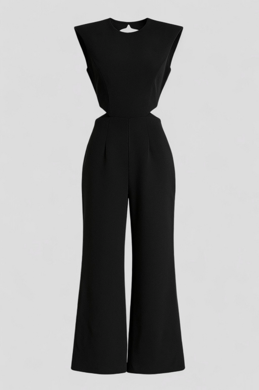Vanna | Damen Eleganter Jumpsuit
