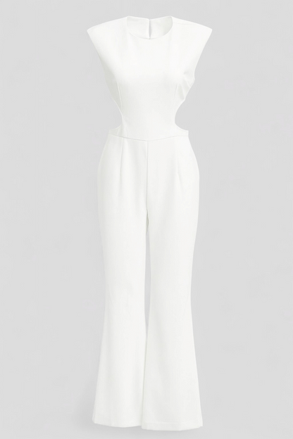 Vanna | Damen Eleganter Jumpsuit