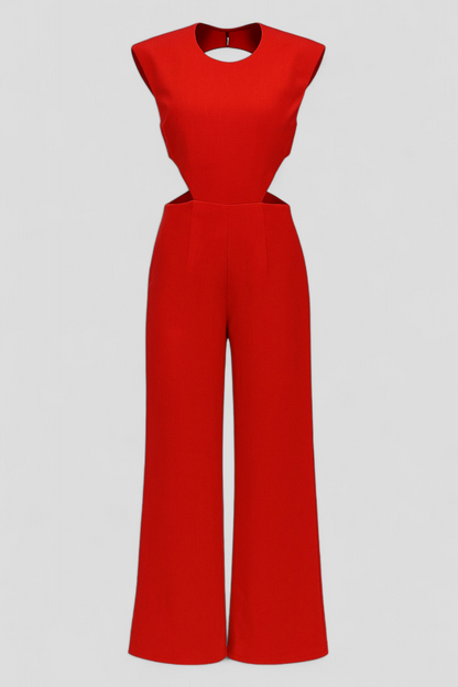 Vanna | Damen Eleganter Jumpsuit