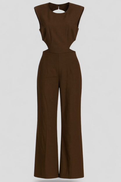 Vanna | Damen Eleganter Jumpsuit