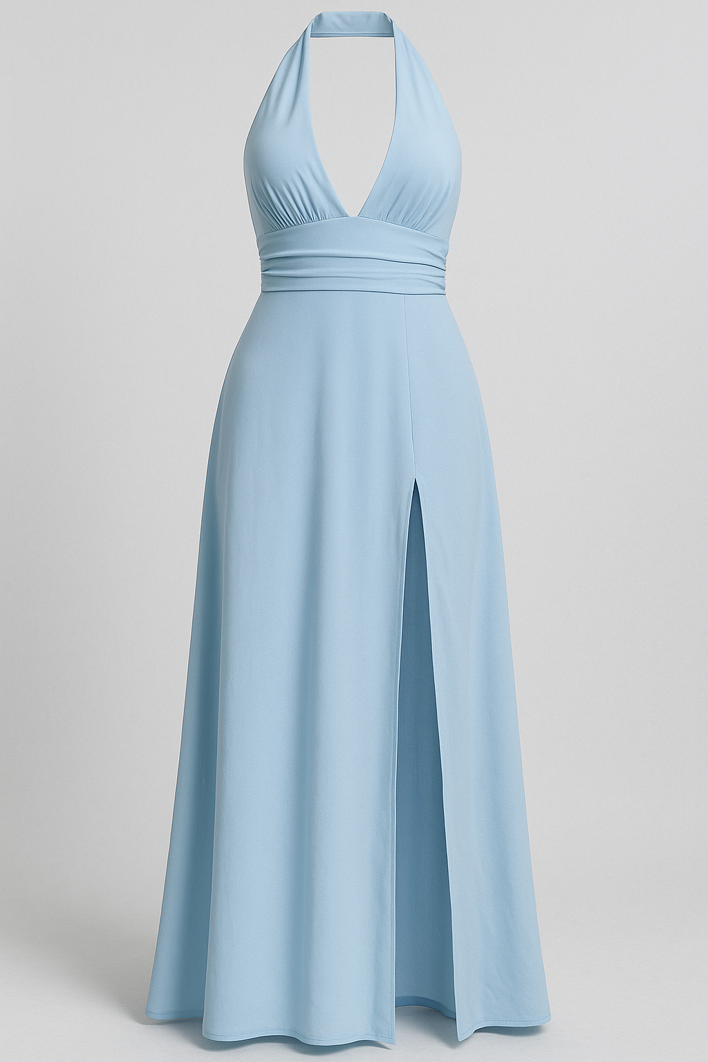 Alice | Damen Elegantes Sommerkleid Ohne Ärmel