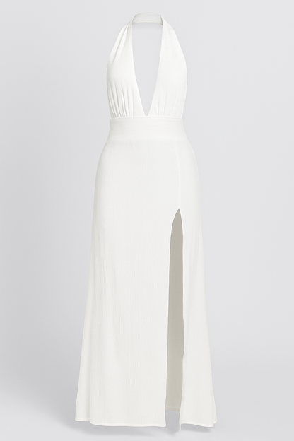 Alice | Damen Elegantes Sommerkleid Ohne Ärmel