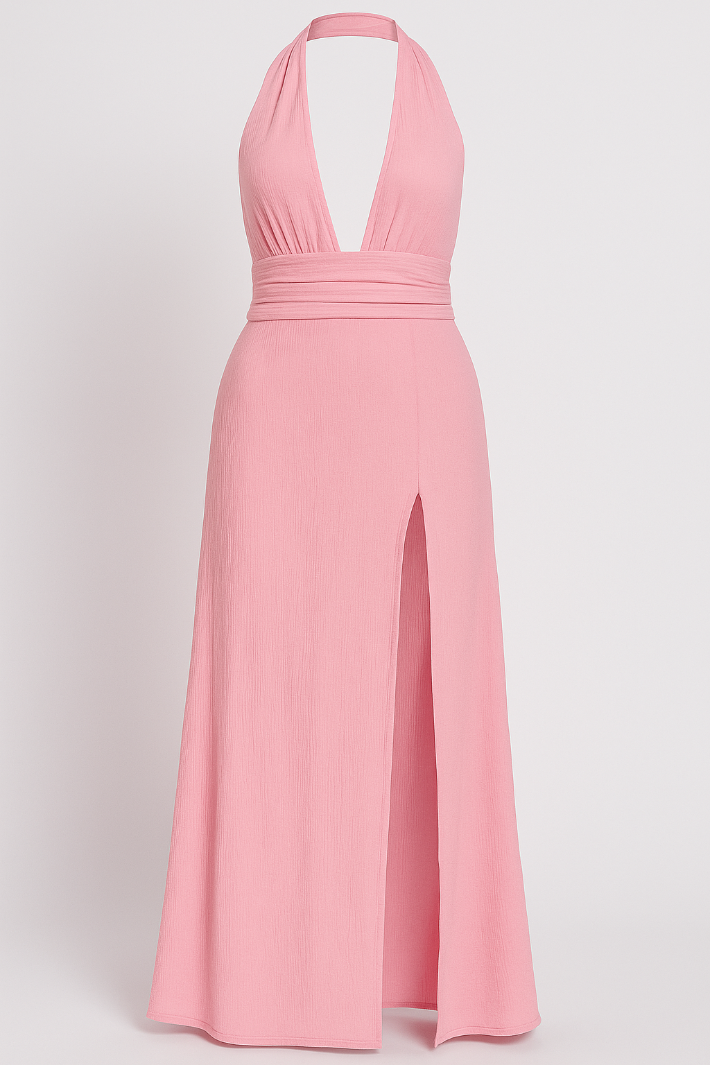Alice | Damen Elegantes Sommerkleid Ohne Ärmel