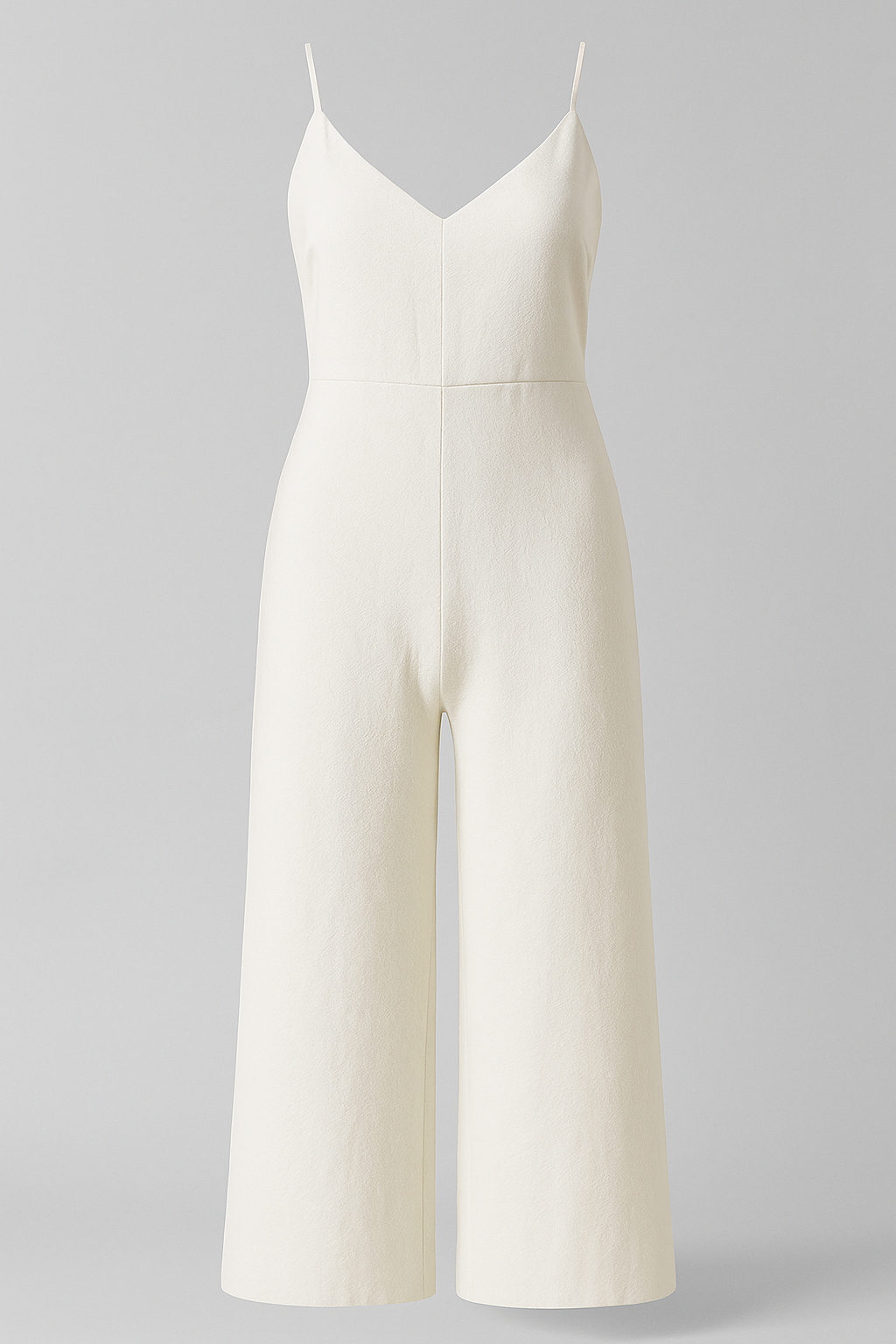 Maribel | Damen Elegant Ärmellos Jumpsuit