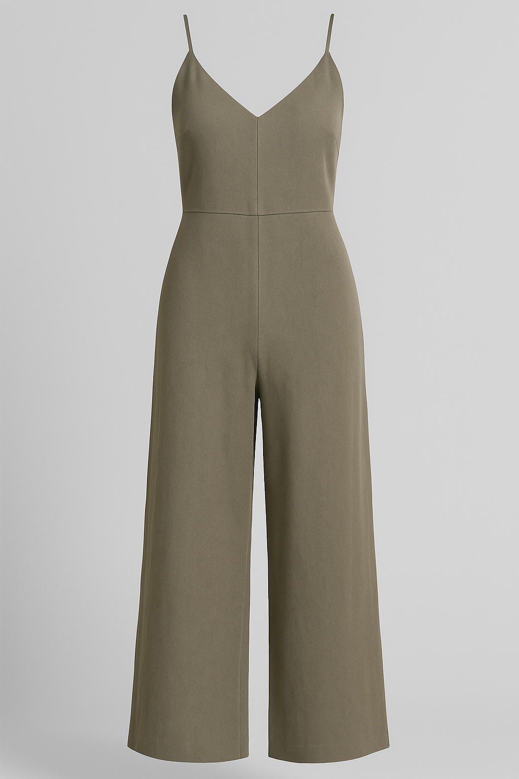 Maribel | Damen Elegant Ärmellos Jumpsuit