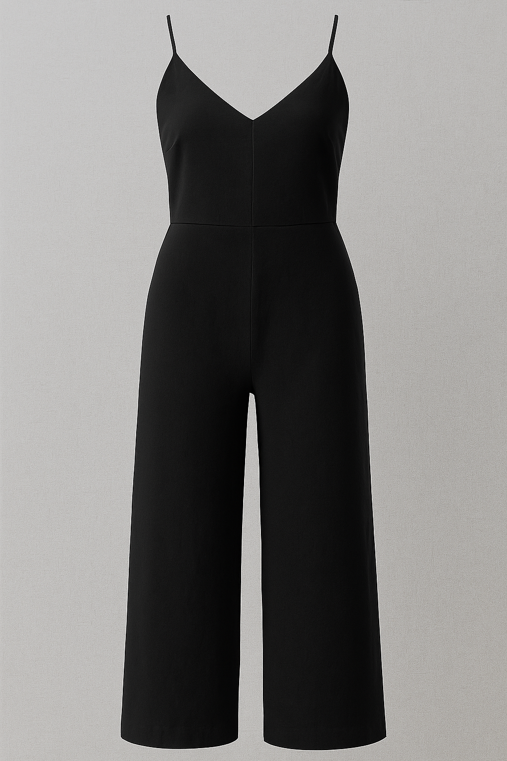 Maribel | Damen Elegant Ärmellos Jumpsuit