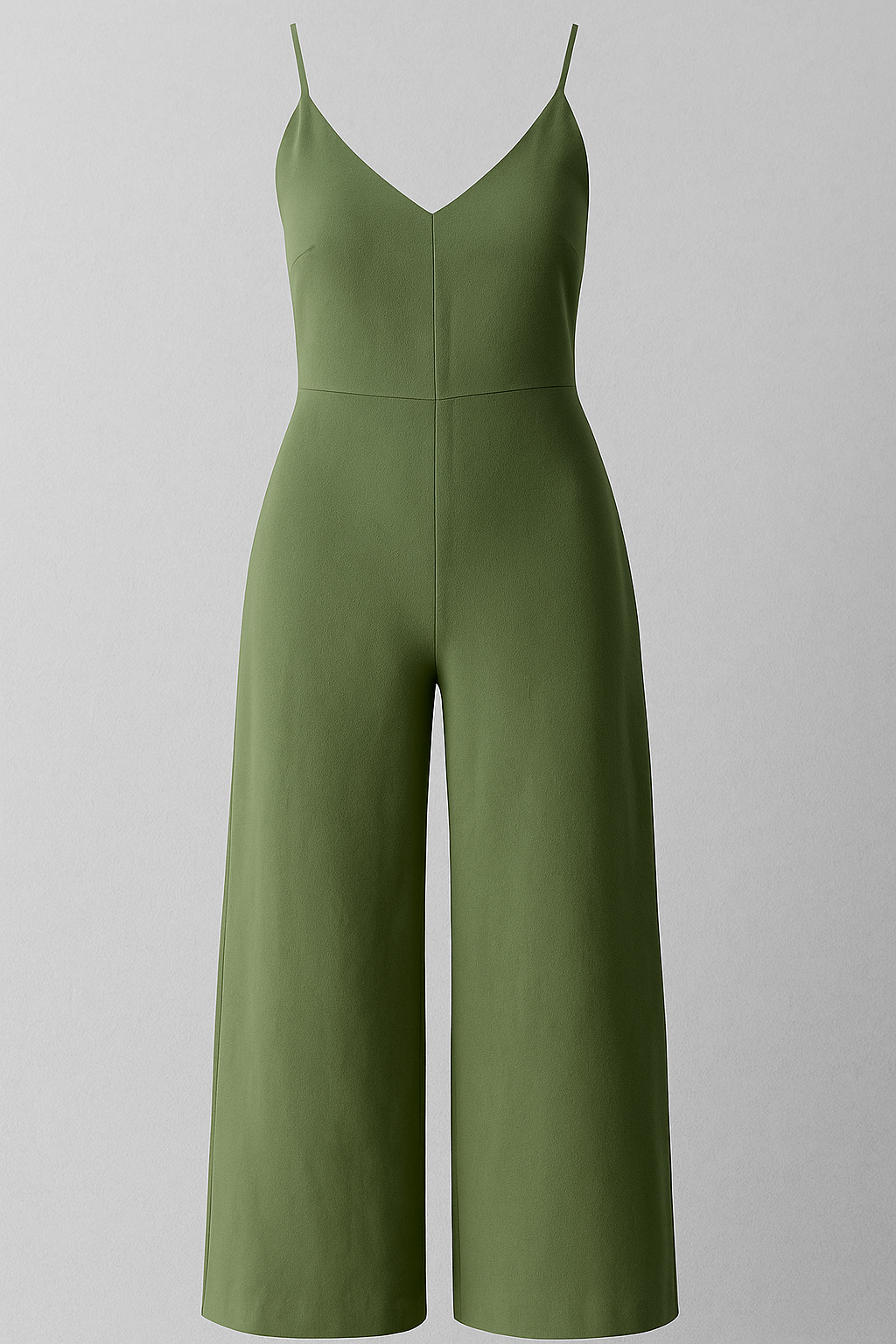 Maribel | Damen Elegant Ärmellos Jumpsuit