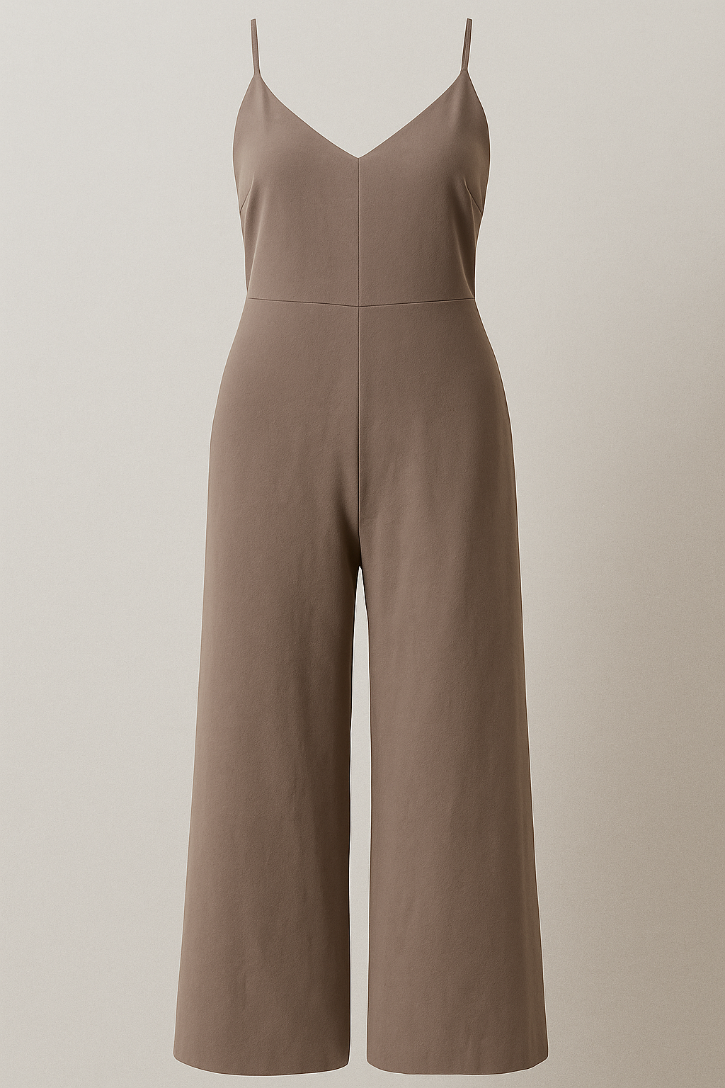 Maribel | Damen Elegant Ärmellos Jumpsuit