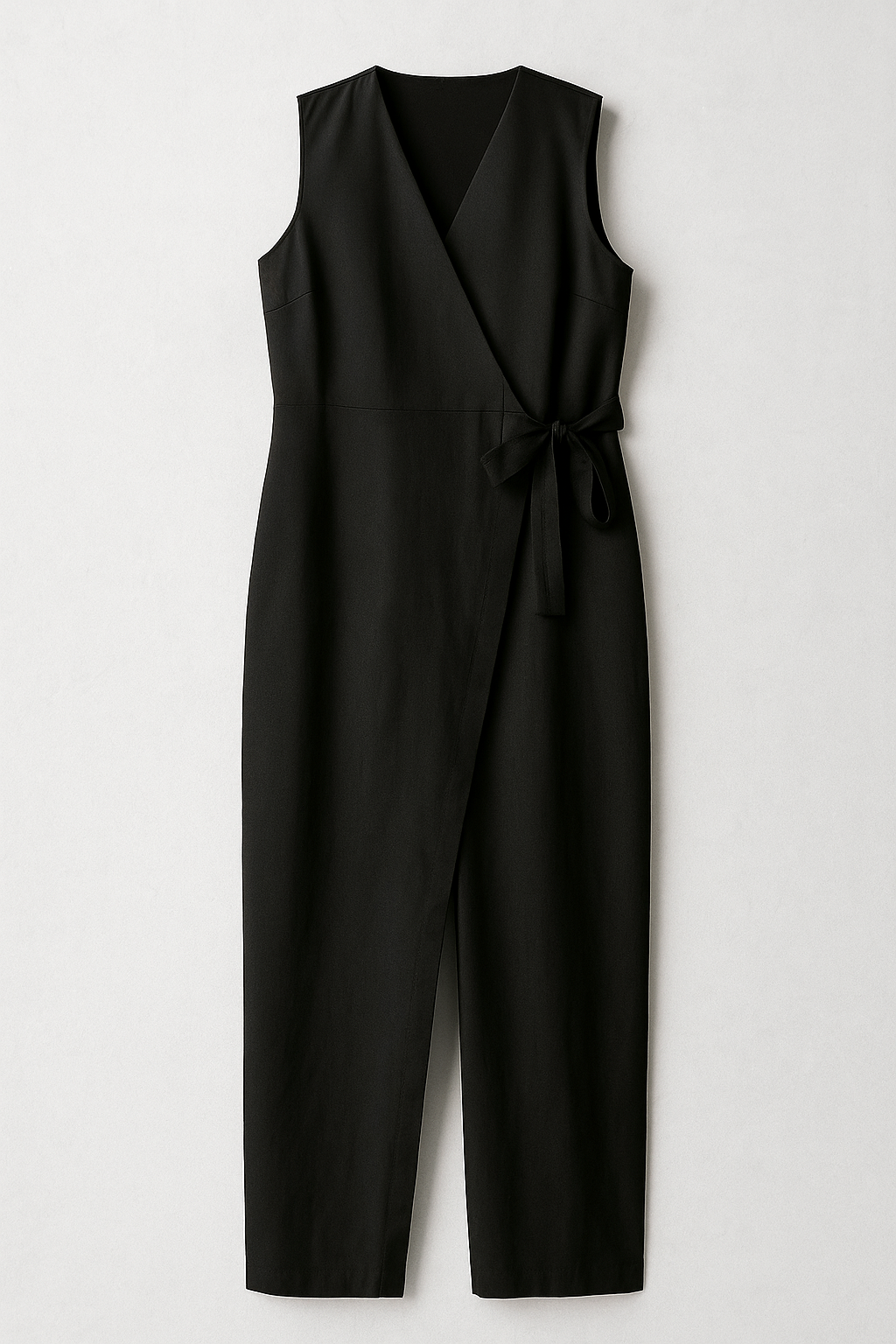 Leona | Damen Jumpsuit Elegant Ohne Ärmel