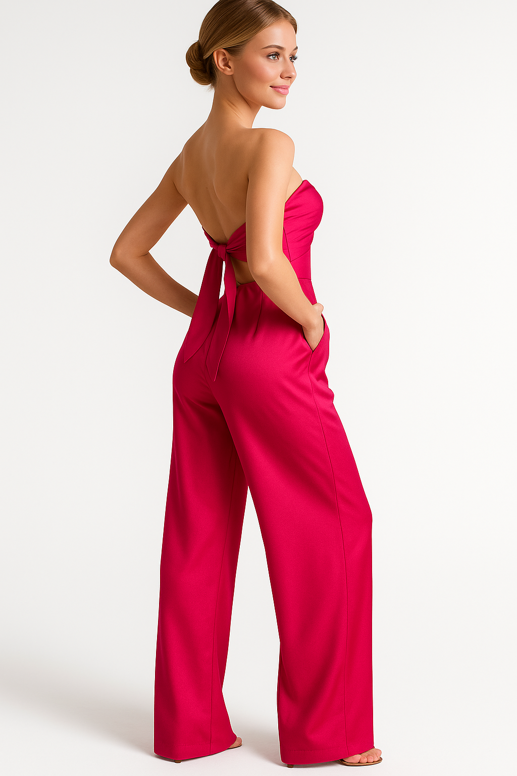 Brenda | Eleganter Damen Jumpsuit für Jeden Anlass