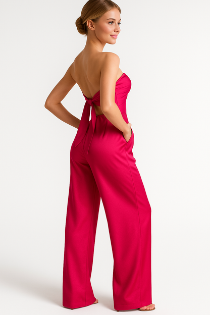 Brenda | Eleganter Damen Jumpsuit für Jeden Anlass