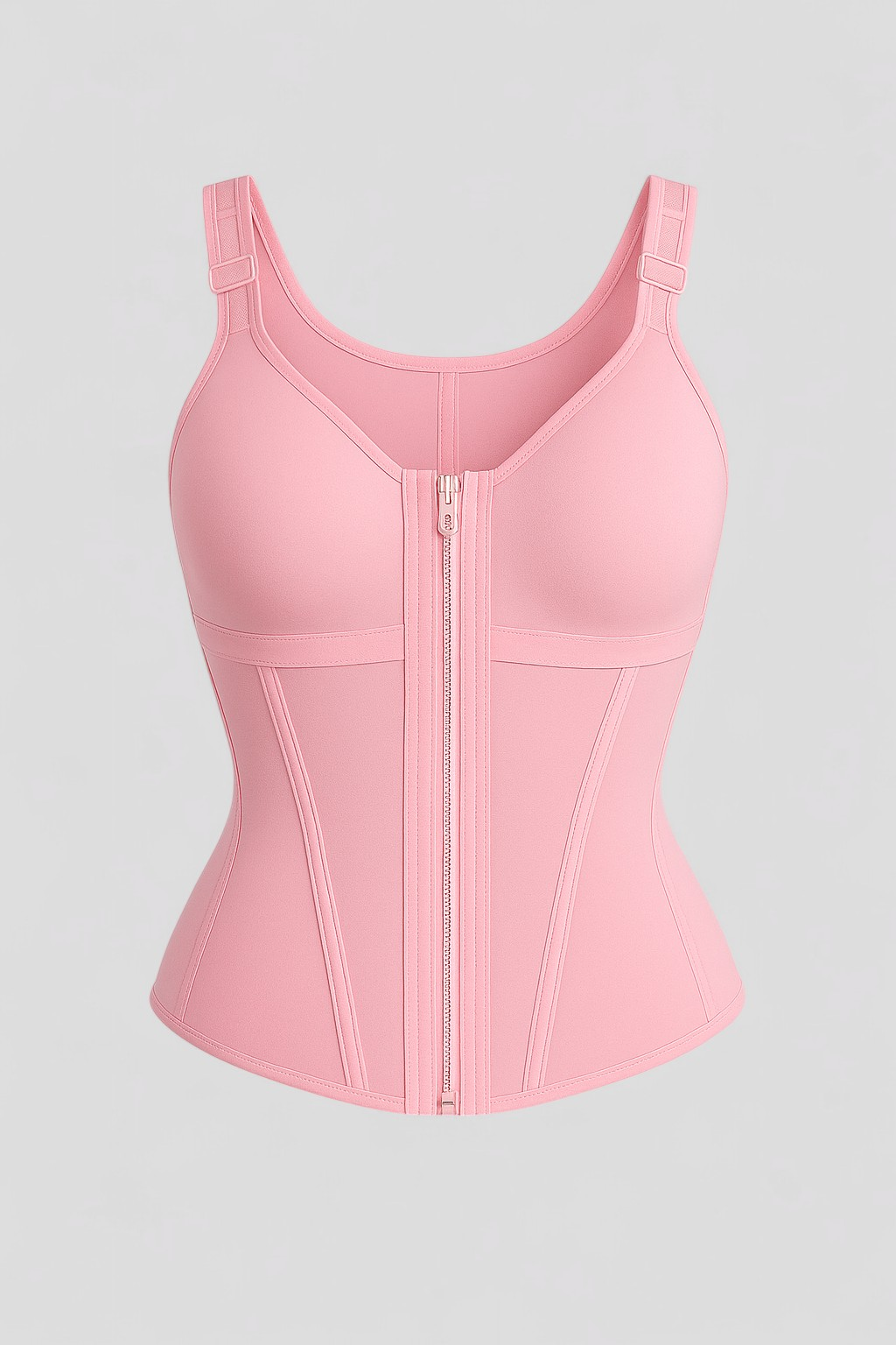 Elda | Damen Korsett Unterbrust Oberteil