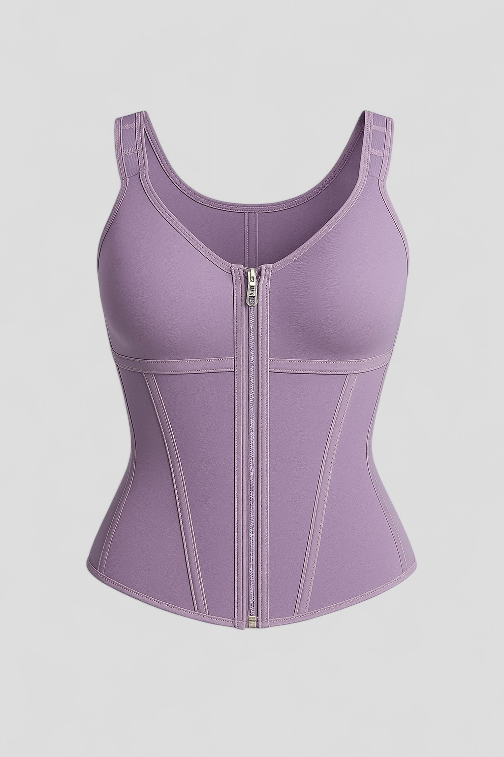 Elda | Damen Korsett Unterbrust Oberteil