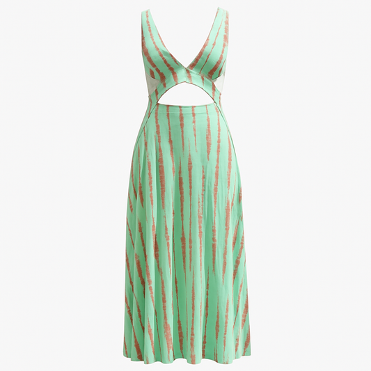 Kareen | Damen Maxi Kleid für Sommer