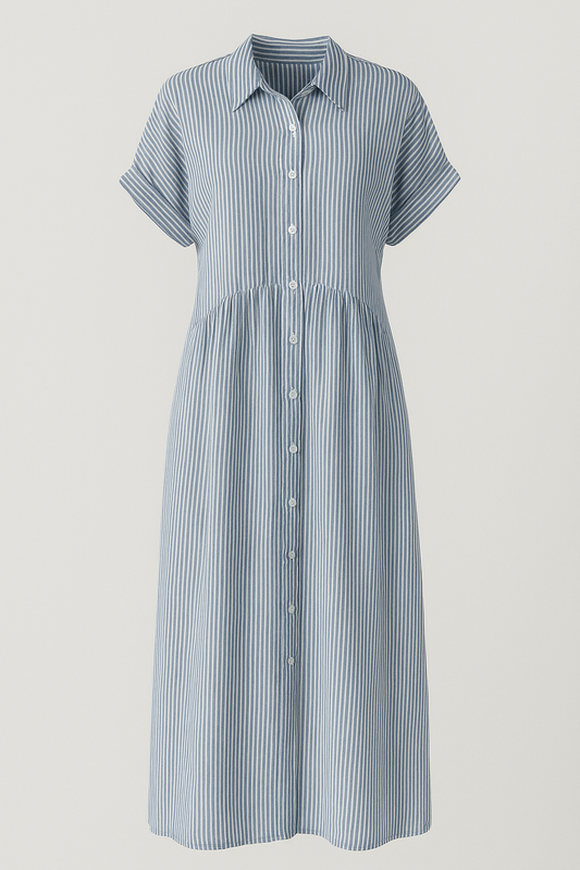 Corrine | Damen Midi Kleid