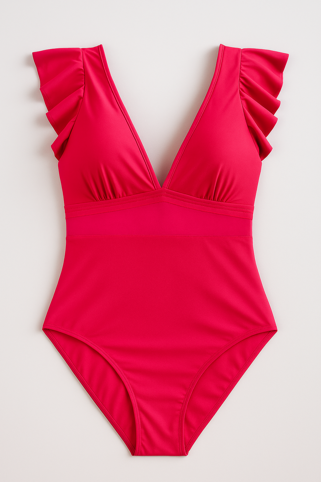 Melody | Damen Sexy Badeanzug mit Netzdetails