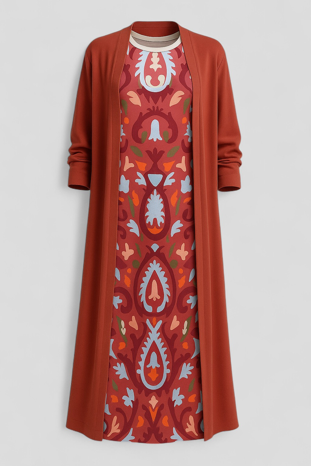 Giada | Damen Urbaner Zweiteiler für Komfort