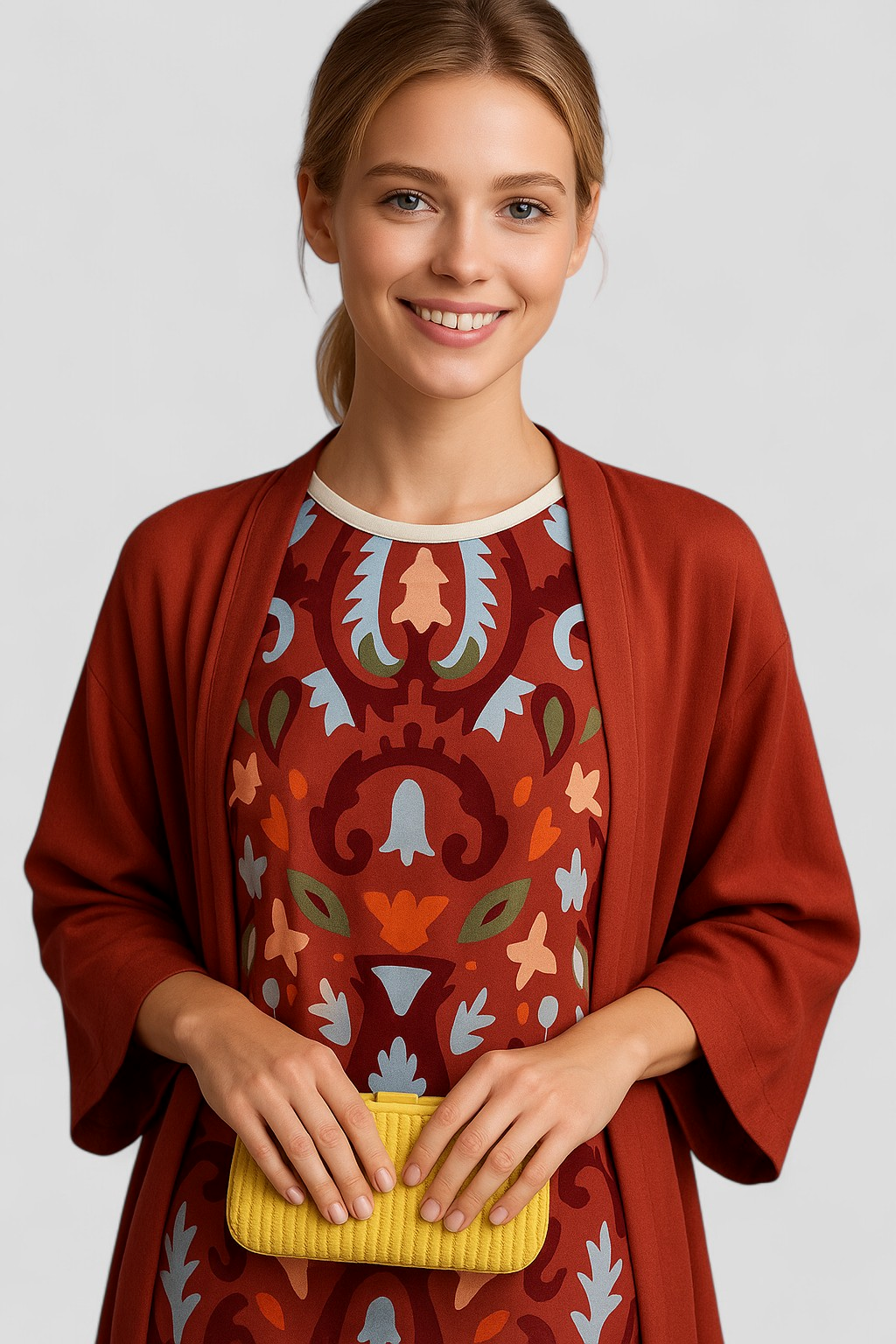 Giada | Damen Urbaner Zweiteiler für Komfort