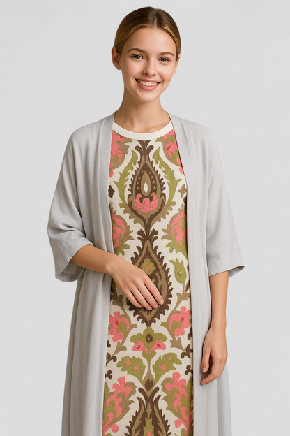 Giada | Damen Urbaner Zweiteiler für Komfort