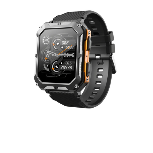 HikeHub - AirForce Health K-52 (2025)