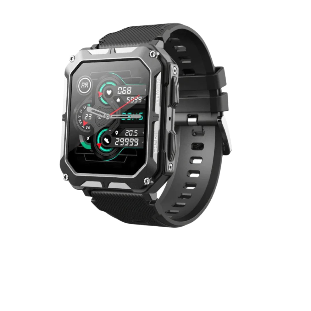 HikeHub - AirForce Health K-52 (2025)