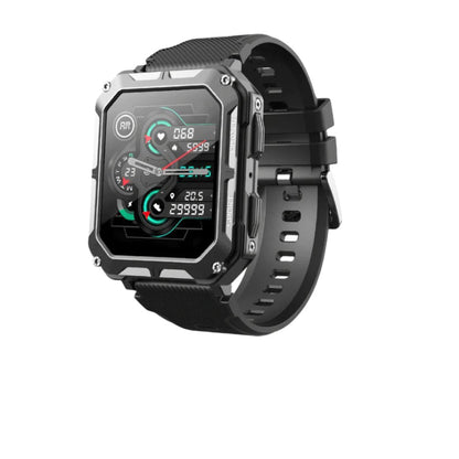 HikeHub - AirForce Health K-52 (2025)