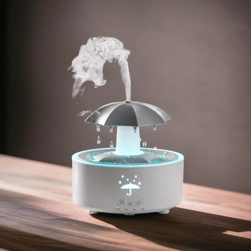 Aroma-Diffusor™ - Beruhigender Luftbefeuchter im Stil eines Regenschirms
