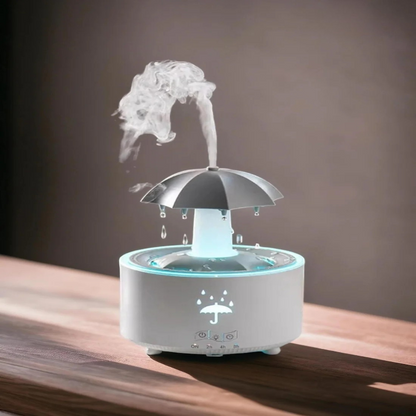 Aroma-Diffusor™ - Beruhigender Luftbefeuchter im Stil eines Regenschirms