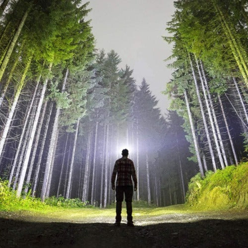 HikeHub - XPERT 350 Pro LED Stirnlampe