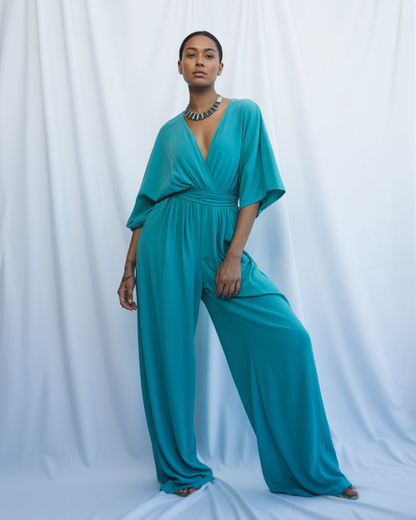 Dorothy | Eleganter Damen Jumpsuit